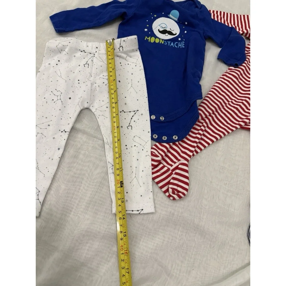 Baby Boys Clothes- 9 Months, Mixed Lot Of 4 Pieces,‎ Pre-owned/Excellent